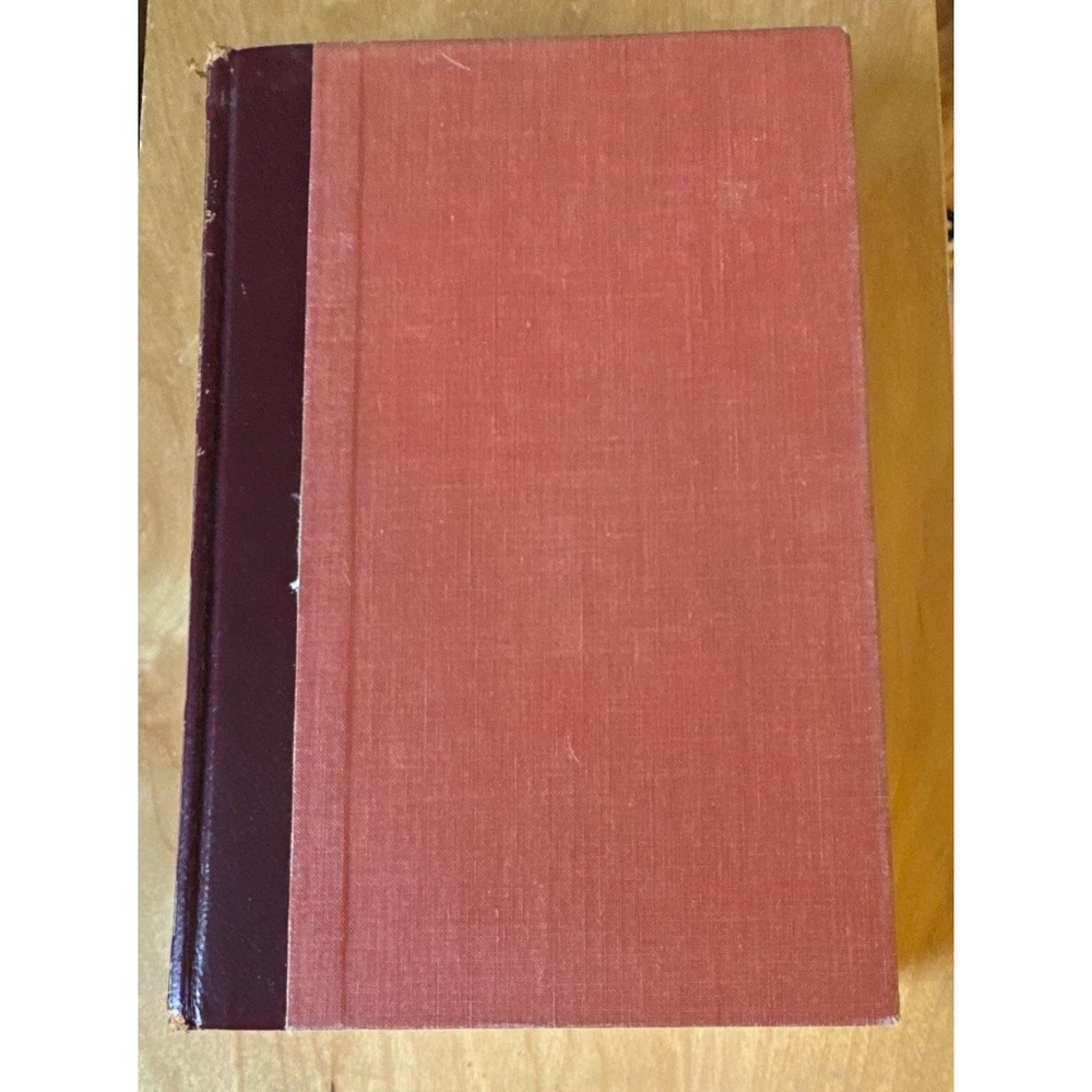 Uncle Tom's Cabin 1957 Fine Editions Press Hardcover Leather Spine Vintage